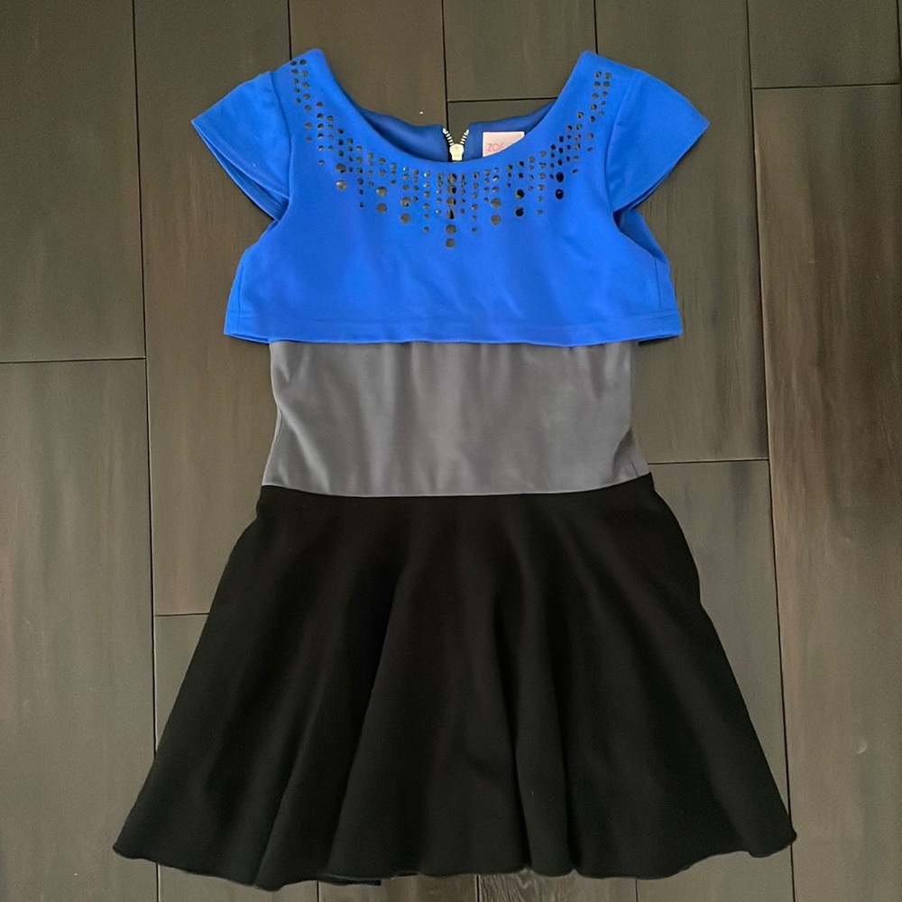 Zoe Ltd girls party dress